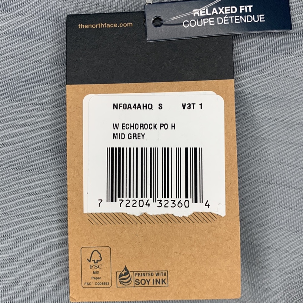 The North Face Echo Rock pullover NWT S women’s - Picture 5 of 15